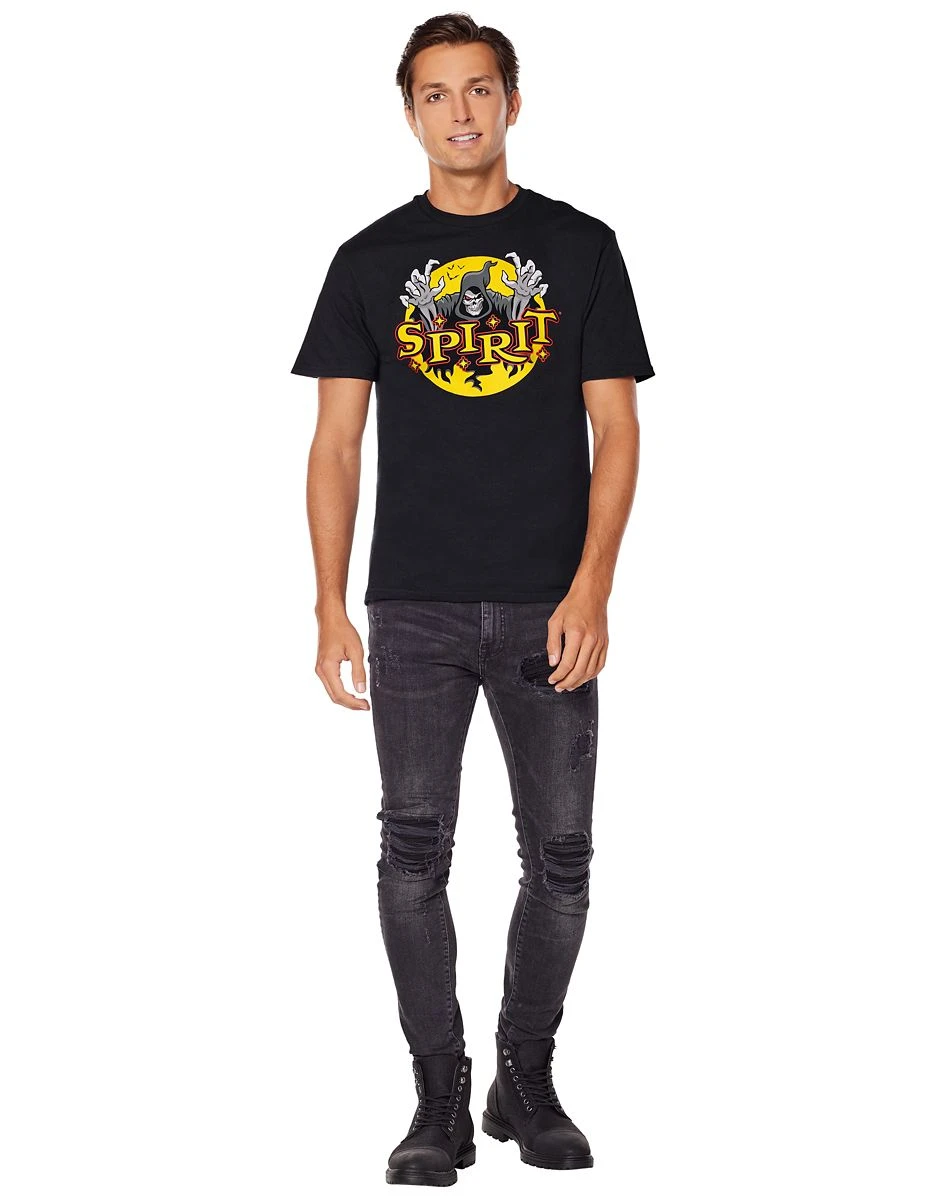 Spirit Halloween T Shirt 1 Spirit Halloween T Shirt