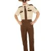 Spirit Halloween Adult Sheriff Costume