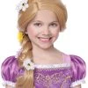 Spirit Halloween Kids Rapunzel Wig - Disney Princess