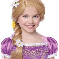 Spirit Halloween Kids Rapunzel Wig - Disney Princess