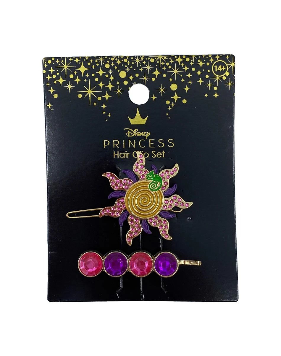 Spirit Halloween Rapunzel Hair Accessory Set - Disney Princess 1 Spirit Halloween Rapunzel Hair Accessory Set - Disney Princess