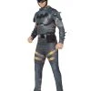 Spirit Halloween Adult Fortnite Armored Batman Zero Costume