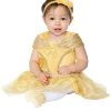 Spirit Halloween Baby Belle Costume - Disney Princess