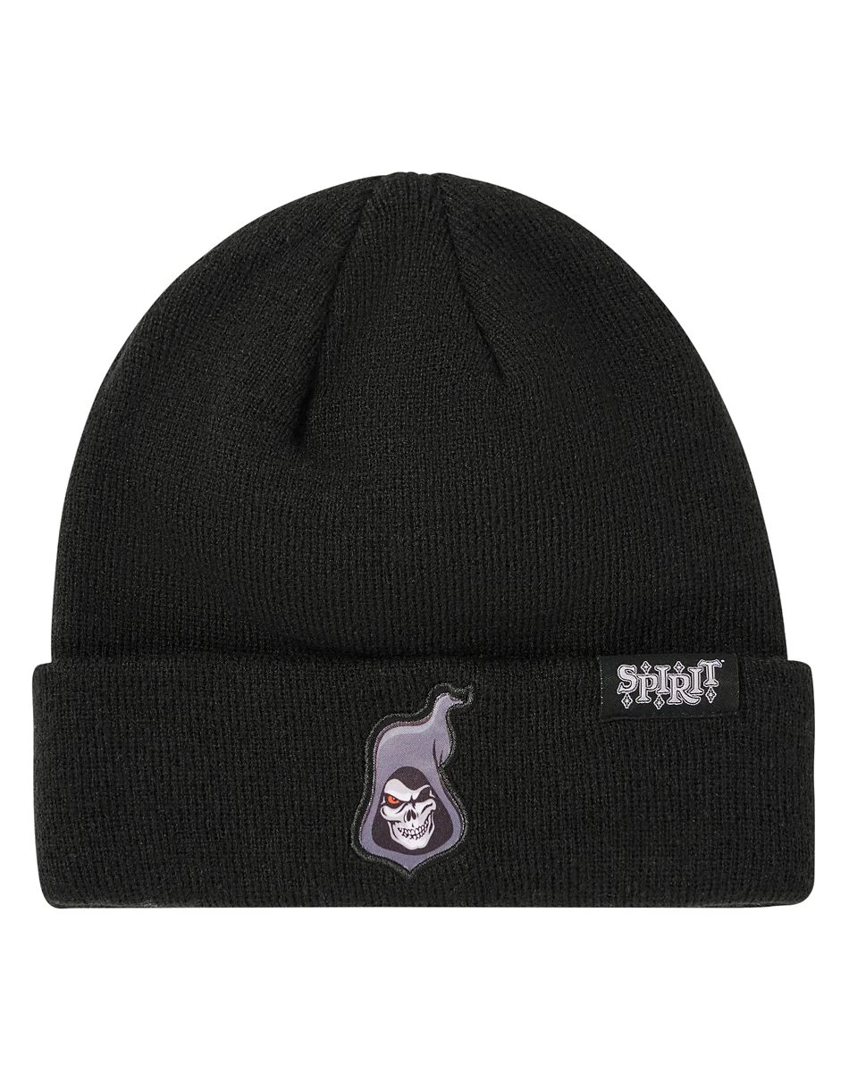 Spirit Halloween Beanie Hat 2 Spirit Halloween Beanie Hat - Image 2