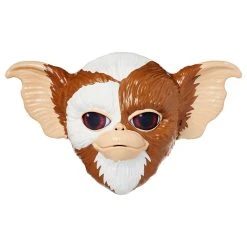 Spirit Halloween Gizmo Half Mask - Gremlins 5 Spirit Halloween Gizmo Half Mask - Gremlins -Cheap Trick Or Treat Hub Store 01604941 c