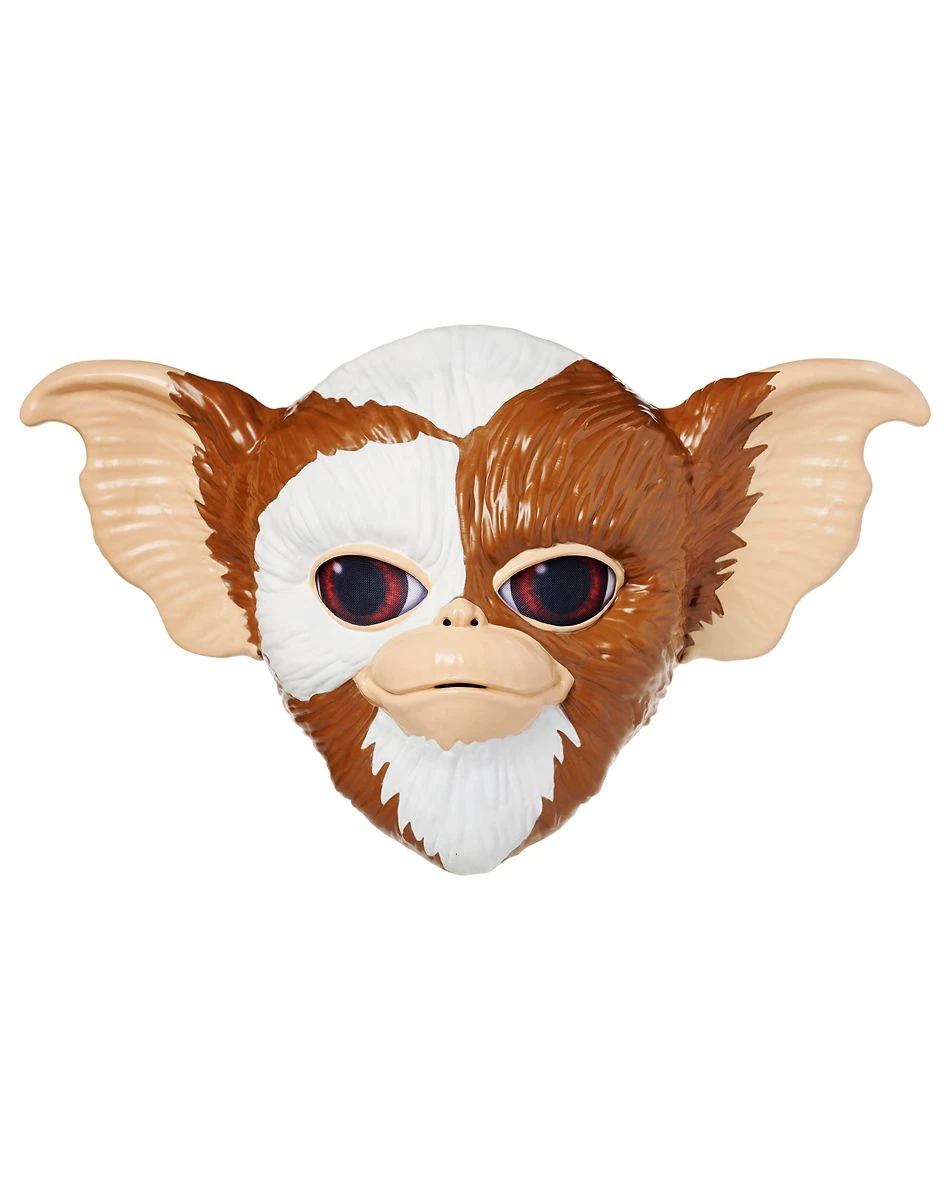Spirit Halloween Gizmo Half Mask - Gremlins 3 Spirit Halloween Gizmo Half Mask - Gremlins - Image 3