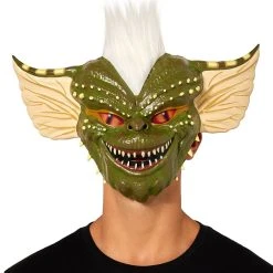Spirit Halloween Stripe Half Mask - Gremlins