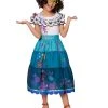 Spirit Halloween Kids Mirabel Dress Costume - Disney Encanto