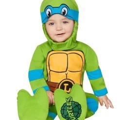 Spirit Halloween Baby Leonardo Costume - Teenage Mutant Ninja Turtles