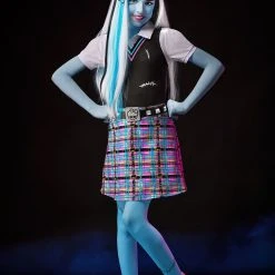 Spirit Halloween Kids Frankie Stein Costume - Monster High