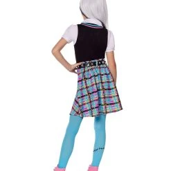 Spirit Halloween Kids Frankie Stein Costume - Monster High 6 Spirit Halloween Kids Frankie Stein Costume - Monster High -Cheap Trick Or Treat Hub Store 01606151 c