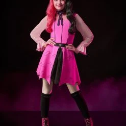 Spirit Halloween Kids Draculaura Costume - Monster High