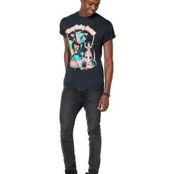 Spirit Halloween Easy-Bake Coven T Shirt - Steven Rhodes -Cheap Trick Or Treat Hub Store 03442233 c