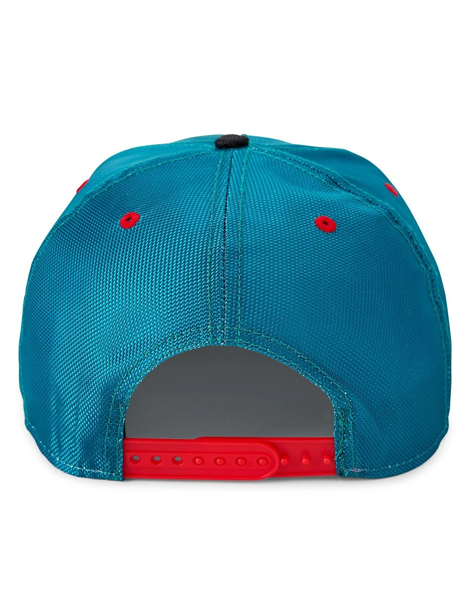 Spirit Halloween Deku Snapback Hat – My Hero Academia 3 Spirit Halloween Deku Snapback Hat – My Hero Academia - Image 3