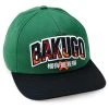 Spirit Halloween Bakugo Flame Snapback Hat – My Hero Academia