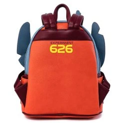 Spirit Halloween Loungefly 626 Stitch Mini Backpack - Lilo & Stitch 9 Spirit Halloween Loungefly 626 Stitch Mini Backpack - Lilo & Stitch -Cheap Trick Or Treat Hub Store 03844891 e