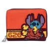 Spirit Halloween Loungefly Experiment 626 Zip Wallet - Lilo & Stitch