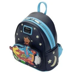 Spirit Halloween Loungefly Glow in the Dark Space Adventure Mini Backpack - Lilo & Stitch 12 Spirit Halloween Loungefly Glow in the Dark Space Adventure Mini Backpack - Lilo & Stitch -Cheap Trick Or Treat Hub Store 03915253 c