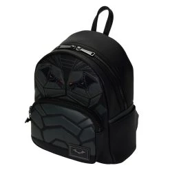 Spirit Halloween Loungefly The Batman Mini Backpack - DC Comics -Cheap Trick Or Treat Hub Store 03915279 c