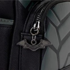 Spirit Halloween Loungefly The Batman Mini Backpack - DC Comics -Cheap Trick Or Treat Hub Store 03915279 f
