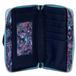 Spirit Halloween Loungefly Glow in the Dark Space Adventure Zip Wallet - Lilo & Stitch -Cheap Trick Or Treat Hub Store 03915683 d
