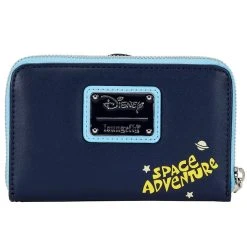 Spirit Halloween Loungefly Glow in the Dark Space Adventure Zip Wallet - Lilo & Stitch -Cheap Trick Or Treat Hub Store 03915683 e