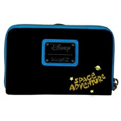 Spirit Halloween Loungefly Glow in the Dark Space Adventure Zip Wallet - Lilo & Stitch -Cheap Trick Or Treat Hub Store 03915683 f