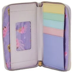 Spirit Halloween Loungefly Pastel Jellyfish Zip Wallet - SpongeBob SquarePants 8 Spirit Halloween Loungefly Pastel Jellyfish Zip Wallet - SpongeBob SquarePants -Cheap Trick Or Treat Hub Store 03915691 c