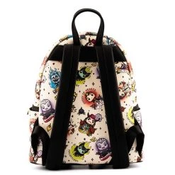 Spirit Halloween Loungefly Pop Disney Villains Tattoo Mini Backpack 9 Spirit Halloween Loungefly Pop Disney Villains Tattoo Mini Backpack -Cheap Trick Or Treat Hub Store 03936549 e