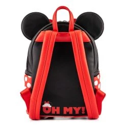 Spirit Halloween Loungefly Minnie Mouse Oh My! Sweets Mini Backpack - Disney 9 Spirit Halloween Loungefly Minnie Mouse Oh My! Sweets Mini Backpack - Disney -Cheap Trick Or Treat Hub Store 03936556 e