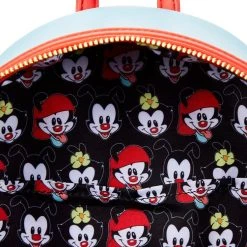 Spirit Halloween Loungefly Animaniacs WB Water Tower Mini Backpack 9 Spirit Halloween Loungefly Animaniacs WB Water Tower Mini Backpack -Cheap Trick Or Treat Hub Store 03936598 d