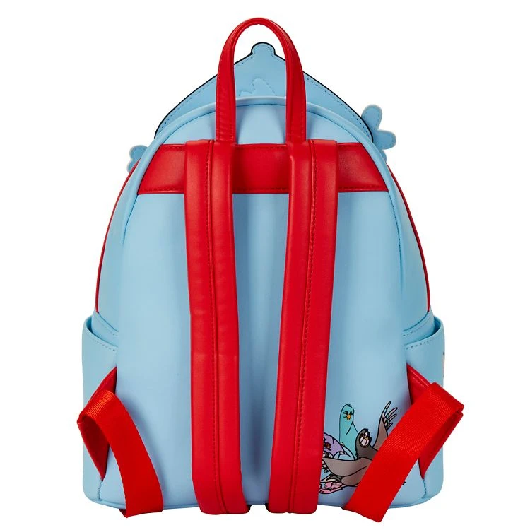 Spirit Halloween Loungefly Animaniacs WB Water Tower Mini Backpack 6 Spirit Halloween Loungefly Animaniacs WB Water Tower Mini Backpack - Image 6