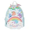 Spirit Halloween Loungefly Care Bears Care-A-Lot Castle Mini Backpack