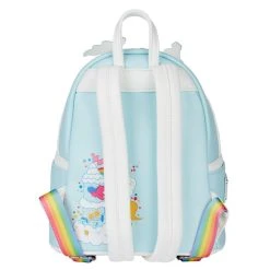 Spirit Halloween Loungefly Care Bears Care-A-Lot Castle Mini Backpack 11 Spirit Halloween Loungefly Care Bears Care-A-Lot Castle Mini Backpack -Cheap Trick Or Treat Hub Store 03936606 f