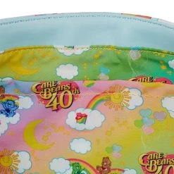Spirit Halloween Loungefly Care Bears Rainbow Crossbody Bag 6 Spirit Halloween Loungefly Care Bears Rainbow Crossbody Bag -Cheap Trick Or Treat Hub Store 03936614 c