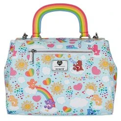 Spirit Halloween Loungefly Care Bears Rainbow Crossbody Bag 7 Spirit Halloween Loungefly Care Bears Rainbow Crossbody Bag -Cheap Trick Or Treat Hub Store 03936614 d