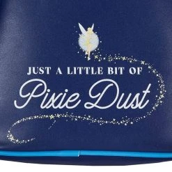 Spirit Halloween Loungefly Glow in the Dark Peter Pan Clock Mini Backpack - Disney 12 Spirit Halloween Loungefly Glow in the Dark Peter Pan Clock Mini Backpack - Disney -Cheap Trick Or Treat Hub Store 03936622 e