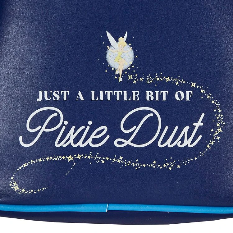 Spirit Halloween Loungefly Glow in the Dark Peter Pan Clock Mini Backpack - Disney 5 Spirit Halloween Loungefly Glow in the Dark Peter Pan Clock Mini Backpack - Disney - Image 5