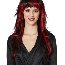 Spirit Halloween Tempting Tresses Wig