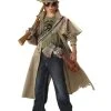 Spirit Halloween Kids Axed Zombie Hunter Costume