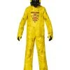 Spirit Halloween Kids Hazmat Hazard Zombie Costume