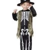 Spirit Halloween Toddler Happy Skeleton Costume