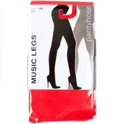 Spirit Halloween Red Opaque Tights 5 Spirit Halloween Red Opaque Tights -Cheap Trick Or Treat Hub Store 07056823 b