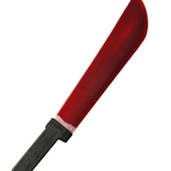 Spirit Halloween Bleeding Machete Knife - Scream 4