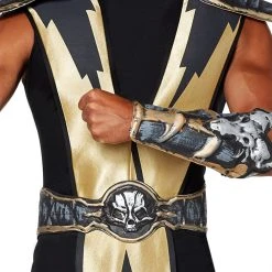 Spirit Halloween Adult Scorpion Costume - Mortal Kombat 7 Spirit Halloween Adult Scorpion Costume - Mortal Kombat -Cheap Trick Or Treat Hub Store 07089790 c