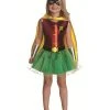 Spirit Halloween Kids Robin Tutu Costume - Batman