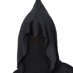 Spirit Halloween Kids Grim Reaper Costume - Deluxe -Cheap Trick Or Treat Hub Store 07143415 c