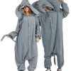 Spirit Halloween Adult Elephant Union Suit