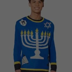 Spirit Halloween Snow Couple Ugly Christmas Sweater 9 Spirit Halloween Snow Couple Ugly Christmas Sweater -Cheap Trick Or Treat Hub Store 07173909 e