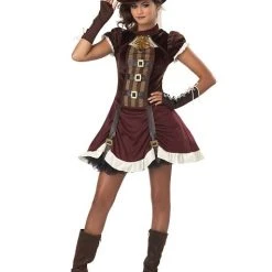 Spirit Halloween Kids Steampunk Costume